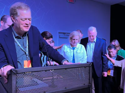 Florida convention board welcomes Rummage, speaks to statewide ballot initiatives | Baptist Press