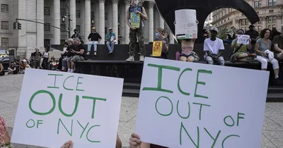 Trump Praises ICE, Orders Expanded Operations in Major Cities
