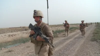 No More 'Collateral Damage': Christian Project Rescues Vets from Suicide 'By the Glory of God'