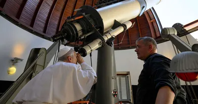 Vatican Observatory scholar says Earth may be rarer than once believed