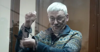Moscow Critic Oleg Orlov Sentenced to Prison, Days before Navalny Funeral
