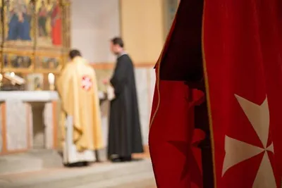 Knights of Malta appoint interim leader, reinstate Grand Chancellor