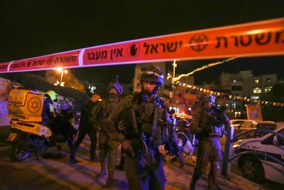 Terrorists Murder 3 Israelis Using Hatchets and Knives, Palestinians Celebrate with Sweets