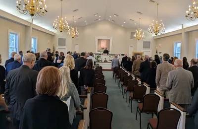 Morris Chapman remembered as a ‘statesman’ with a passion for the lost | Baptist Press