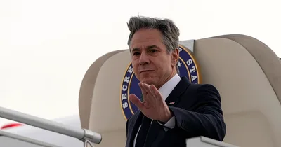 U.S. Secretary of State Begins New Middle East Trip, His Fifth Since Oct. 7