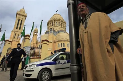 Algerian Christian convert gets death threats, loses wife, kids and business