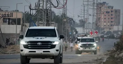Israel Says Hamas Handed over Remains of Two Deceased Hostages