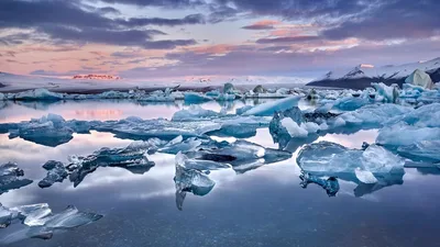 Study: 390 Billion Tons of Glaciers Are Melting Every Year Due to Climate Change