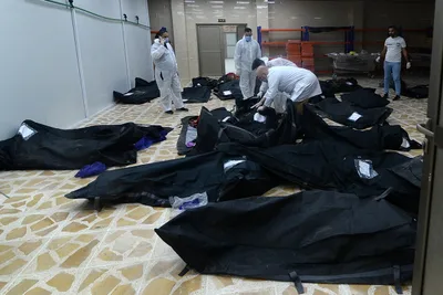 Wedding Inferno Kills at Least 100 in Iraq’s Biggest Christian Town; Bride and Groom Survive