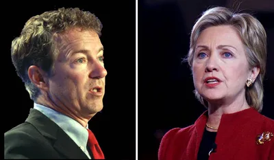 Clinton, Paul talk abortion on 2016 campaign trail | Baptist Press