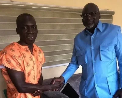 Nigerian Christian sentenced to death by hanging granted full pardon after pressure from US lawmaker