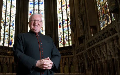 It's been an honour and a privilege – Adrian Dorber reflects on his 7 years as Chair of the ...