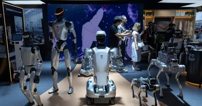 U.S. government bans foreign-made humanoid and dog robots