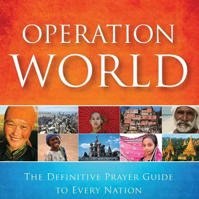 Operation World celebrates 60 years since first edition of prayer guide: 'research that ...
