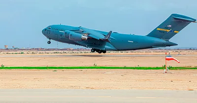 U.S. Troops Withdraw from Base in Terrorist-Ravaged Niger