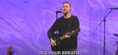 Worship artist fired over alleged extramarital affair