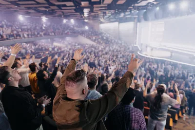 ‘We are living in Pentecost’: Jennie Allen on Dream That Sparked Gather25, How AI is Helping Further the Gospel