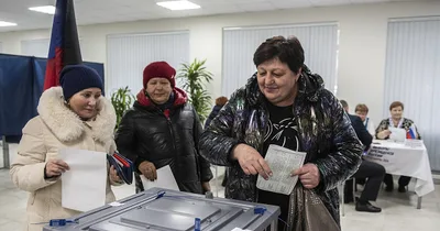 Russia’s presidential election weekend kicks off