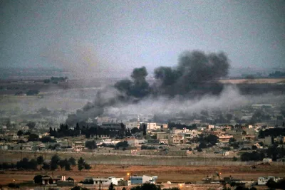 Christians face threats throughout Syria, thanks to its president