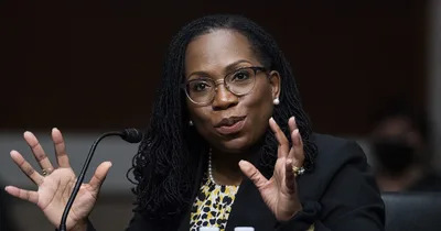 Biden to tap Ketanji Brown Jackson for Supreme Court