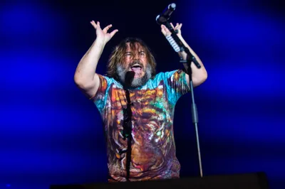 Jack Black Will Play Satan in Upcoming Christmas Movie - RELEVANT