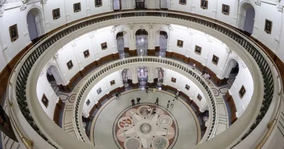 Texas Gov. Greg Abbott Signs Redistricting Plan into Law