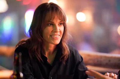 The Makers of 'Jesus Revolution' Sign Hilary Swank to Star in Next Film - RELEVANT