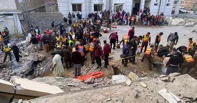 Pakistan Blast Kills at Least 59; Wounds 150