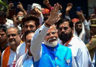 Why Indian minorities are relieved after surprise election results