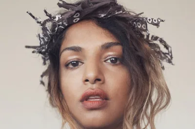 M.I.A. Says She Had a Vision of Jesus and Is Now a Born Again Christian - RELEVANT