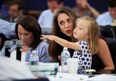 'Your Baby Is Going to Die': Doctors Told Congresswoman No Unborn Child Had Ever Survived Her Condition. But God Had Other Plans