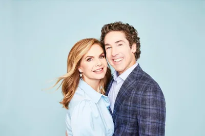Joel and Victoria Osteen Talk Evangelism, Repentance and Building the Local Church Post Pandemic