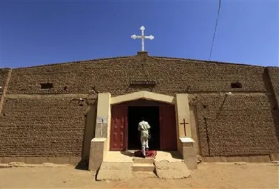 Gunmen open fire on churchgoers in series of attacks in Sudan