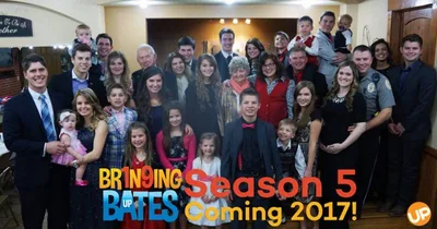 'Bringing Up Bates' Father Gil Showcases His Artistic Talents in Retelling of the Christmas Story (CP Exclusive)