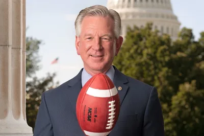Tuberville Accuses Biden of ‘blatant patronage politics’ after Alabama Loses Space Command