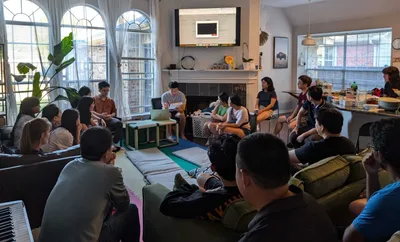Church planter, led to Christ in his native China, now leads growing Dallas church | Baptist Press