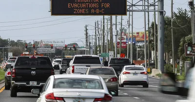Masses Evacuate Florida as Hurricane Milton Nears