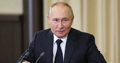Putin Calls for Closer Ties Between Russia and China