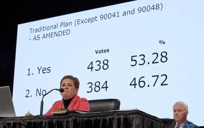 Divided Methodists: Will sexual colonialism split the UMC?