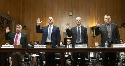 Boeing whistleblowers face Senate subcommittee over safety concerns
