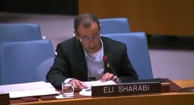 'I’ve come back from Hell': Released Israeli Hostage Shares His Experience with UN Security Council