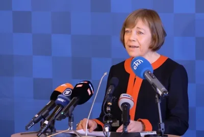 Germany's Protestant Church Leader Resigns, Denies Covering Up Sex Abuse