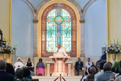 NYC Mayor Eric Adams Suggests God’s Hand Was in Dismissal of Corruption Case