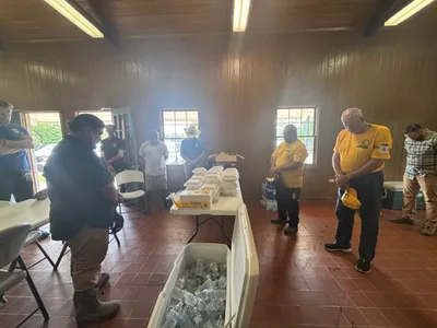 Local Churches Join Disaster Relief, Prepare for Long-Term Flood Tragedy Response | Baptist Press