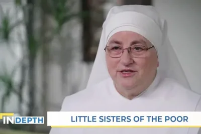 Catholic sisters dedicate lives to telling the elderly ‘You’ll never be alone’