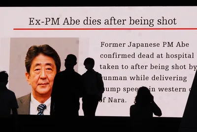 10 Reactions to Japan’s Shinzo Abe Assassination: Biden ‘stunned,’ Trump Calls It ‘bad news for the world’