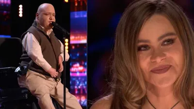 Gospel Singer With Christ-Centered Mission Sparks Cheers and Brings Actress Sofía Vergara to Tears With Touching ‘America’s Got Talent’ Performance