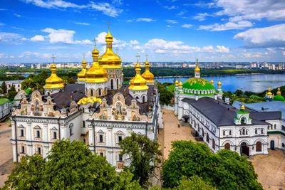 Battle over Ownership of Ukrainian Monastery Heats Up Again