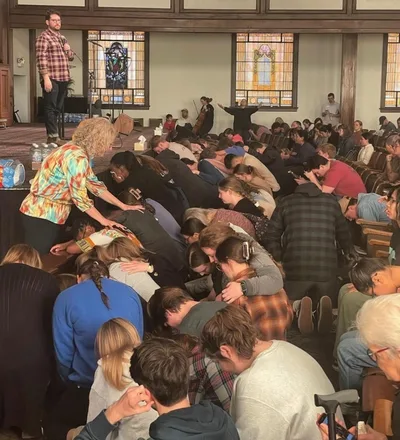 20,000 People May Have Been Exposed to Measles at Asbury University Revival: CDC