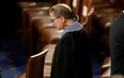 'Pagan idol to abortion': Critics lambast NYC's Ruth Bader Ginsburg statue as 'demonic'
